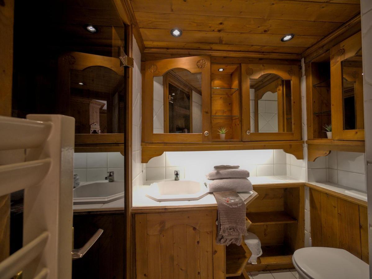 Happy Moose - Cosy Mont Blanc View Apartment シャモニー エクステリア 写真